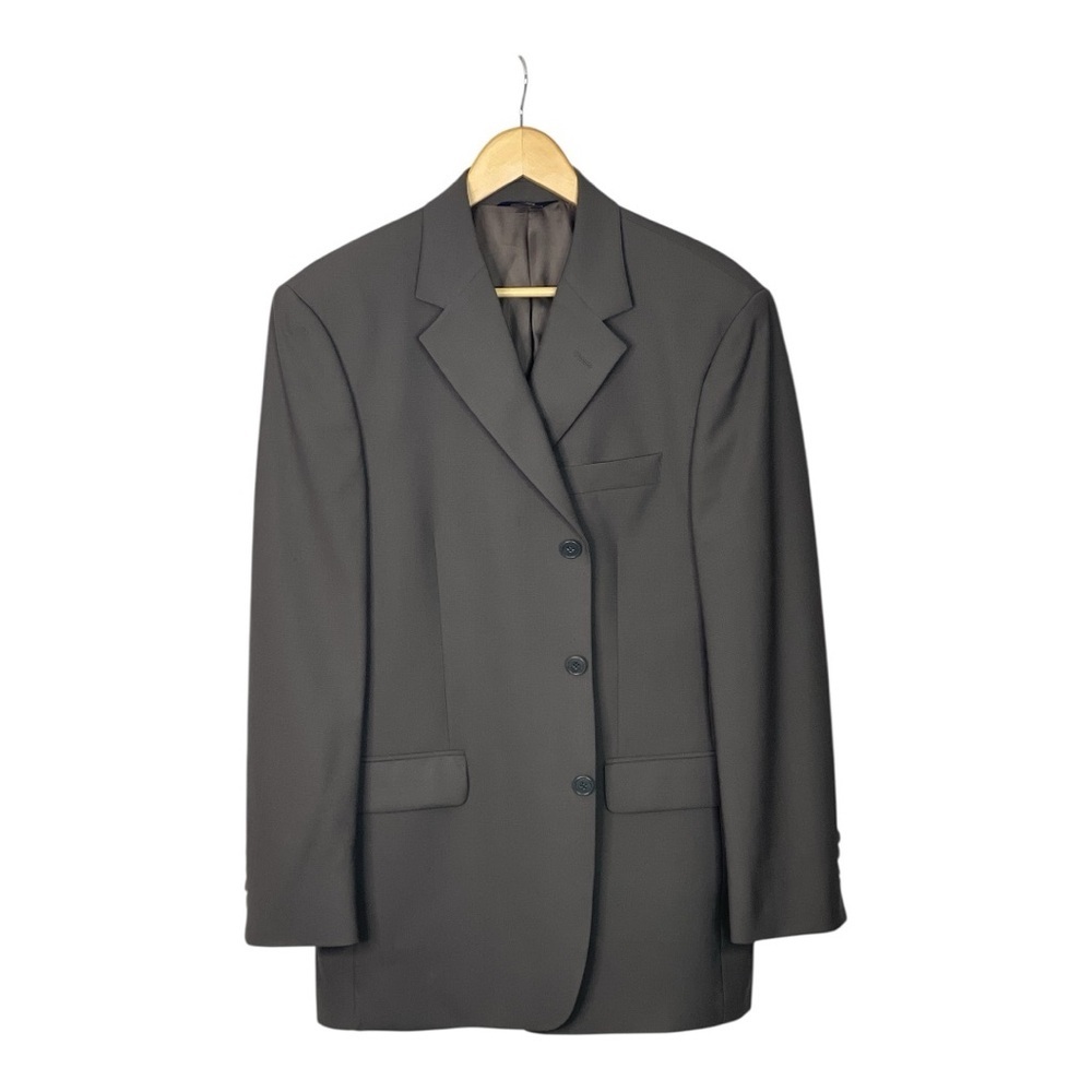 Brookes Brothers 2004 Season 346 Stretch Wool Sports Coat 40 R - Picture 2 of 8